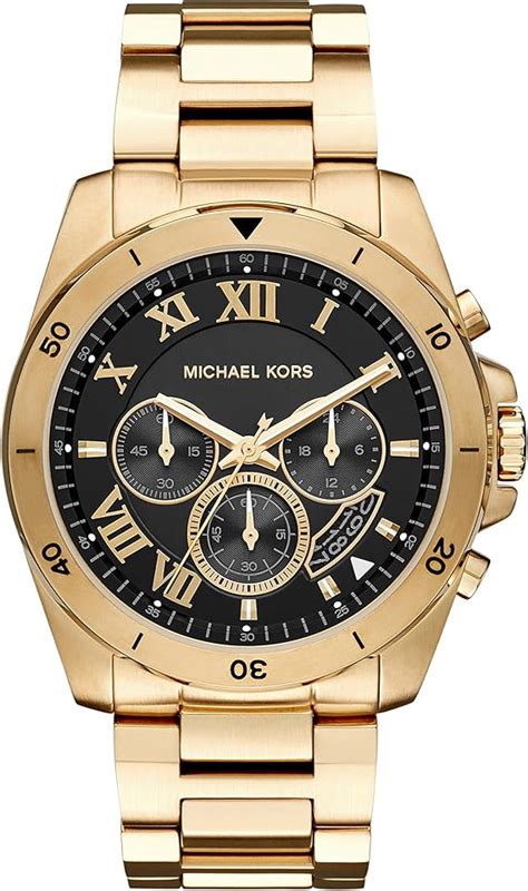 michael kors mens watches bloomingdales|Michael Kors Men's Watches .